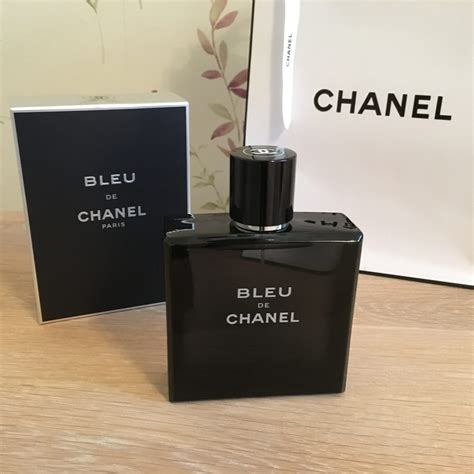 bleu De Chanel aftershave review